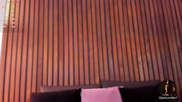 Jennmiiller  online show from March 1, 11:50 am