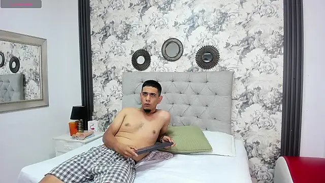 alexxa and sadman online show from February 18, 8:05 pm