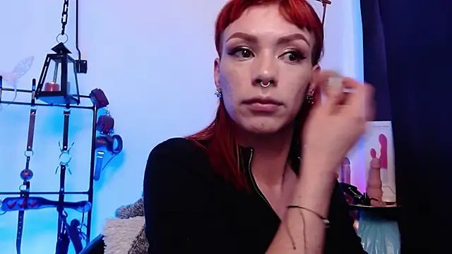 IvanaFetish online show from October 30, 9:26 pm