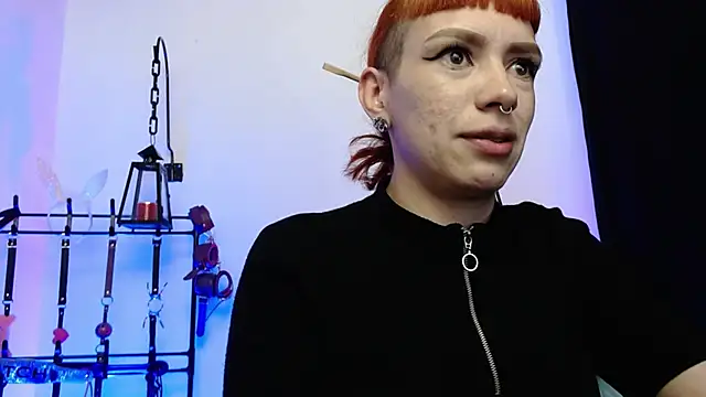 IvanaFetish online show from November 4, 10:31 pm