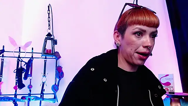 IvanaFetish online show from November 29, 1:30 am