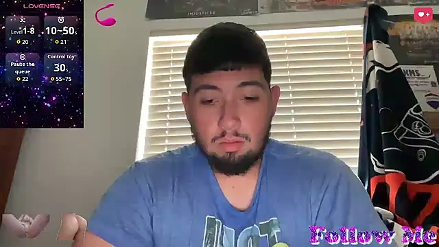 hornycollegestudenthung online show from October 13, 6:08 pm