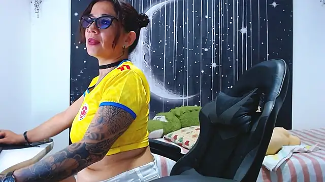 Hikaryfire online show from July 4, 1:01 am