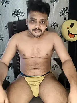 Mr Handsome hunk online show from November 6, 6:14 am