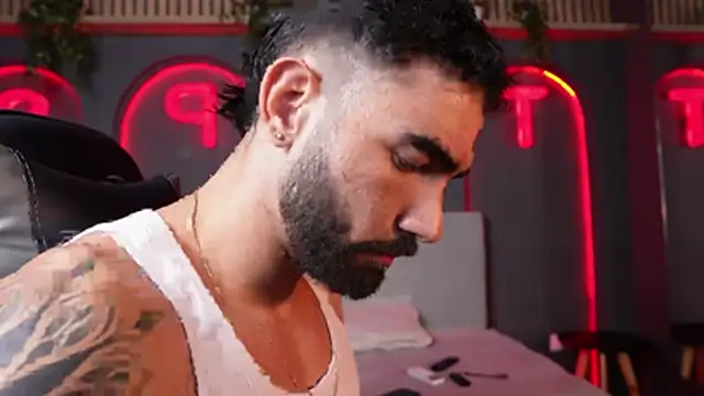 Austin bolt online show from October 29, 3:20 am