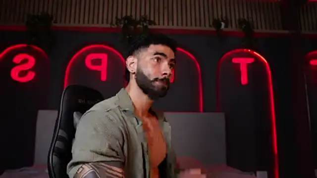 Austin bolt online show from November 14, 2:54 am