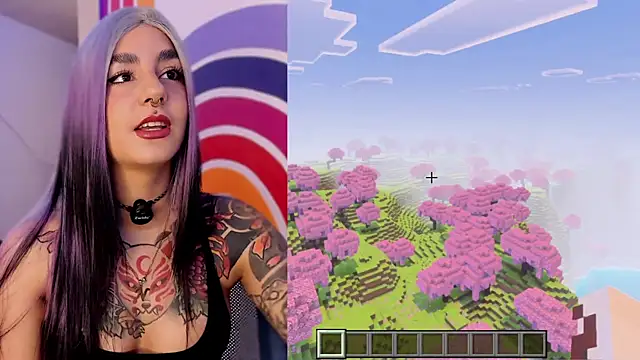 Snapshot of Alice_woodville chatting on September 19, 5:35 pm Alice woodville online show from September 19, 5:35 pm