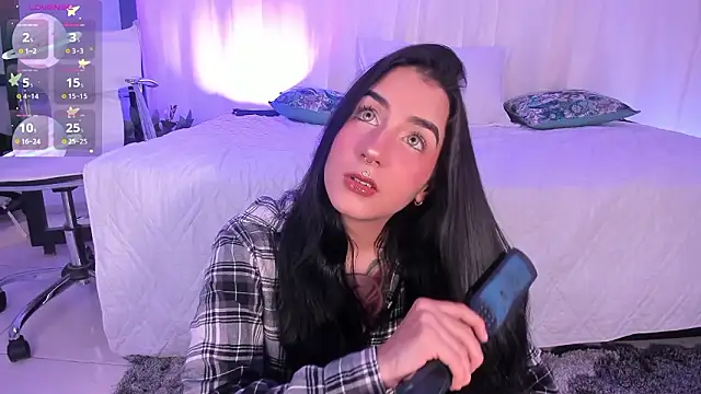 Alice woodville online show from February 27, 2:22 am