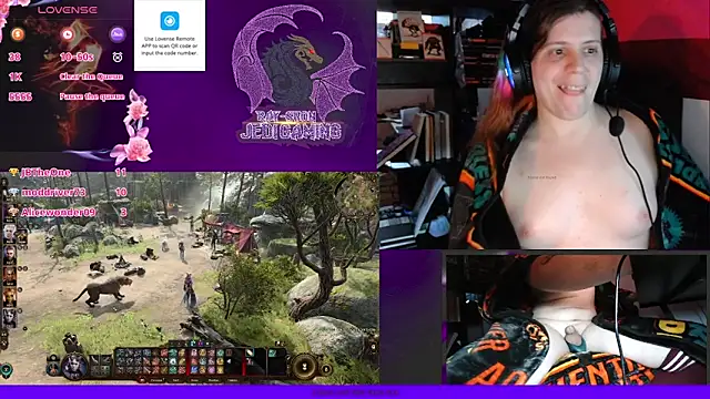 Snapshot of Rae-Suon chatting on December 29, 2:31 pm Rae-Suon online show from December 29, 2:31 pm