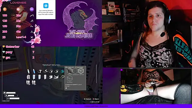 Snapshot of Rae-Suon chatting on January 2, 12:13 pm Rae-Suon online show from January 2, 12:13 pm