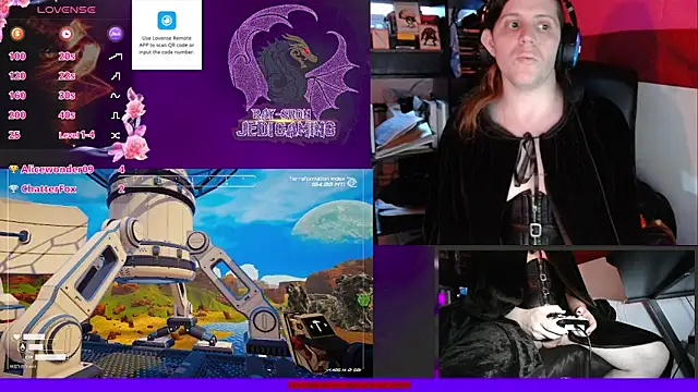 Snapshot of Rae-Suon chatting on January 3, 1:58 pm Rae-Suon online show from January 3, 1:58 pm