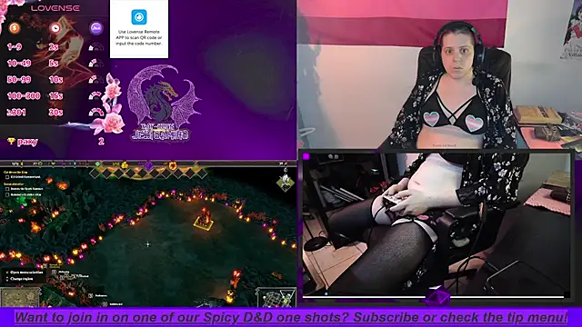 Snapshot of Rae-Suon chatting on January 31, 3:09 am Rae-Suon online show from January 31, 3:09 am