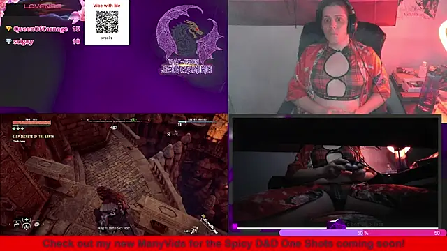 Snapshot of Rae-Suon chatting on March 16, 4:09 am Rae-Suon online show from March 16, 4:09 am