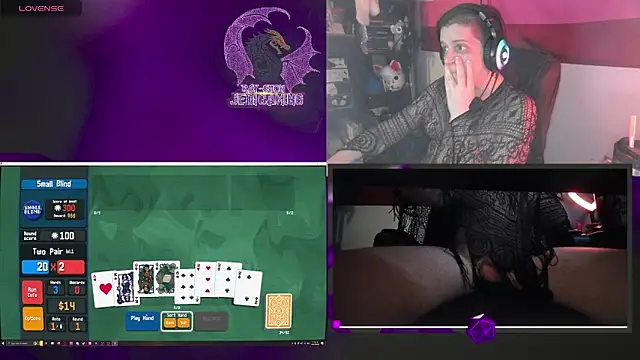 Snapshot of Rae-Suon chatting on March 21, 4:17 am Rae-Suon online show from March 21, 4:17 am