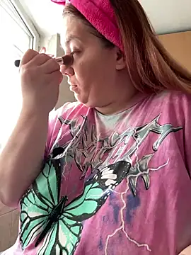 MelanieBrownn online show from February 19, 6:22 am