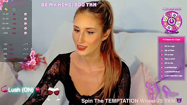 Angel-Ava online show from March 14, 8:21 am