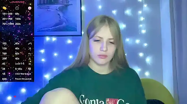 Snapshot of PureAlisMiracle chatting on January 10, 5:34 pm PureAlisMiracle online show from January 10, 5:34 pm