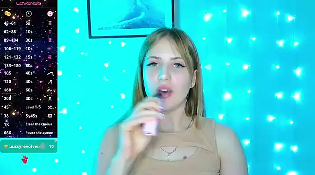 Snapshot of PureAlisMiracle chatting on January 19, 6:32 pm PureAlisMiracle online show from January 19, 6:32 pm