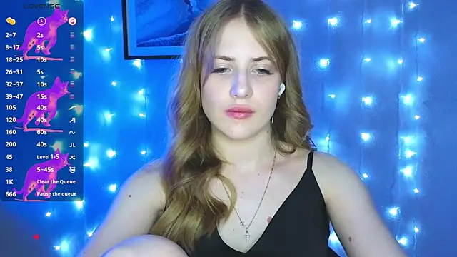 Snapshot of PureAlisMiracle chatting on February 20, 6:57 pm PureAlisMiracle online show from February 20, 6:57 pm