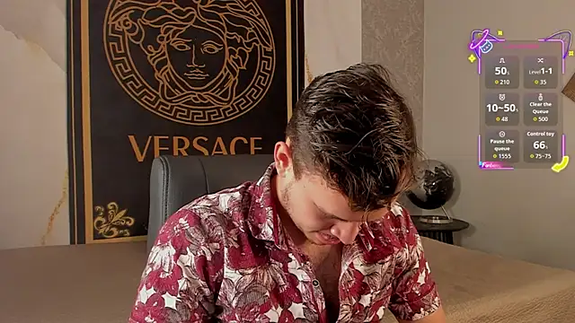 Snapshot of Desmon_Clark chatting on September 9, 11:15 pm Desmon Clark online show from September 9, 11:15 pm