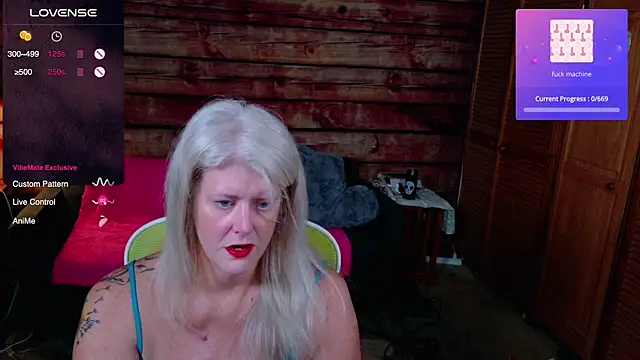 AliceHarlot online show from October 24, 3:36 am