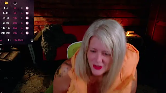 AliceHarlot online show from November 11, 5:07 am