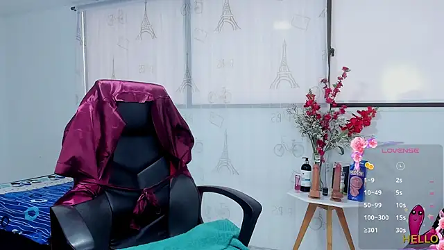 Danniela rivera online show from January 19, 11:36 am