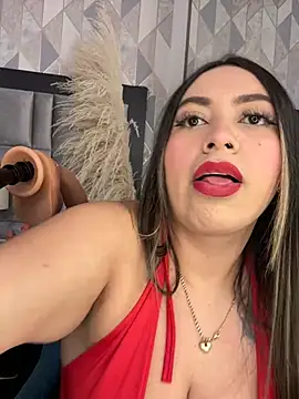 Snapshot of Annie_karlsson__ chatting on March 6, 9:53 pm Annie karlsson online show from March 6, 9:53 pm