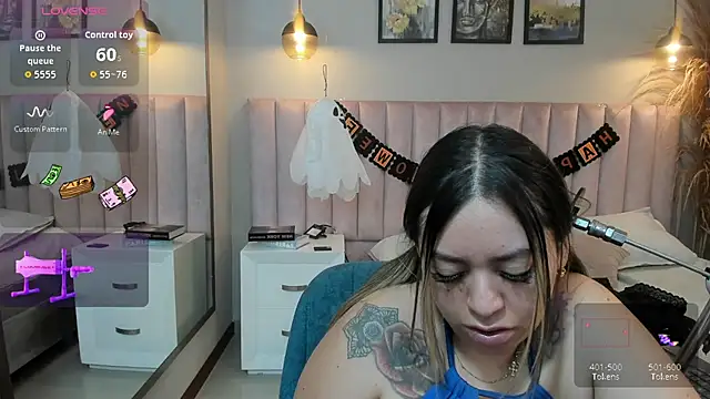 Annie karlsson   online show from October 23, 4:01 am