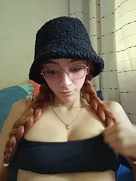 Dani pegin online show from February 28, 1:23 pm