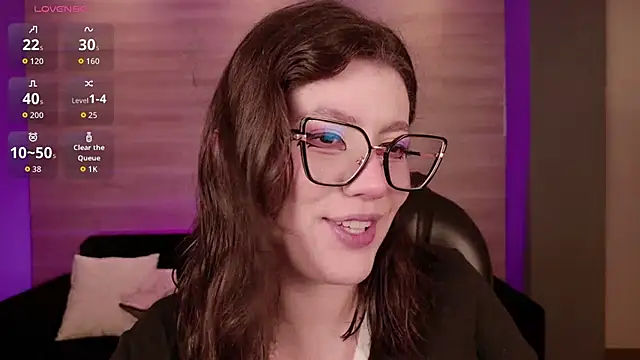 AmberFarrell online show from January 8, 8:22 pm