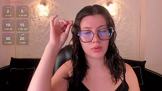 AmberFarrell online show from April 17, 8:12 pm