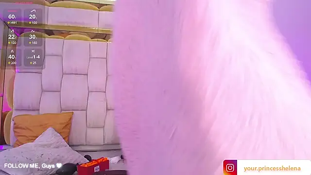 Princess Helena online show from March 7, 5:18 am