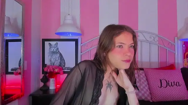 Liah Grey8 online show from February 8, 9:18 pm