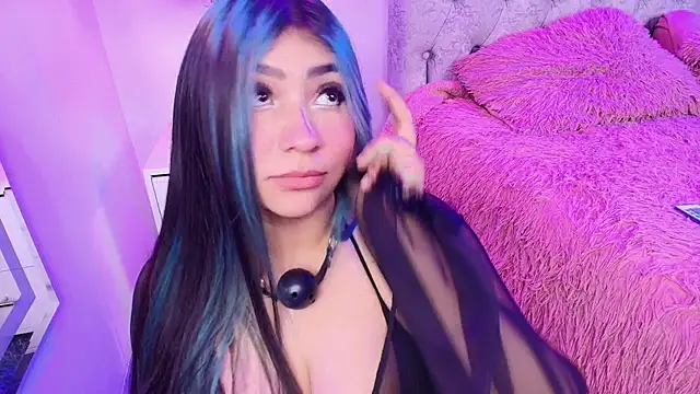 Snapshot of Salem_skyler_ chatting on January 10, 3:52 am Salem skyler online show from January 10, 3:52 am