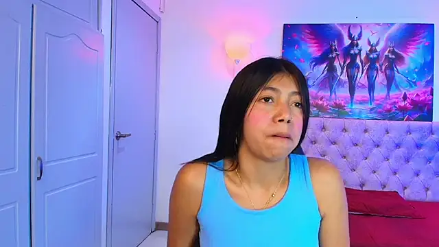 KimberlyVillaLobos online show from January 25, 11:44 am