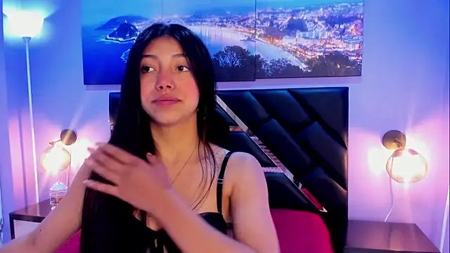 Snapshot of KimberlyVillaLobos chatting on February 2, 11:53 am KimberlyVillaLobos online show from February 2, 11:53 am