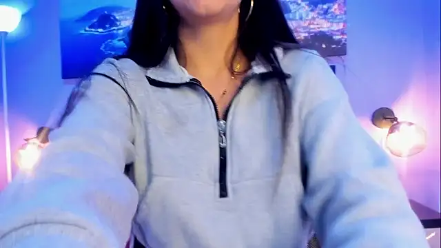 Snapshot of KimberlyVillaLobos chatting on February 4, 11:49 am KimberlyVillaLobos online show from February 4, 11:49 am