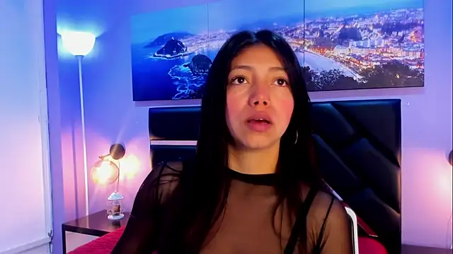 Snapshot of KimberlyVillaLobos chatting on February 9, 11:25 am KimberlyVillaLobos online show from February 9, 11:25 am