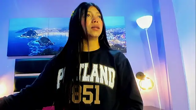 Snapshot of KimberlyVillaLobos chatting on February 10, 11:36 am KimberlyVillaLobos online show from February 10, 11:36 am