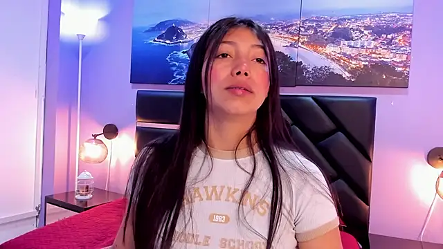 Snapshot of KimberlyVillaLobos chatting on March 2, 12:12 pm KimberlyVillaLobos online show from March 2, 12:12 pm