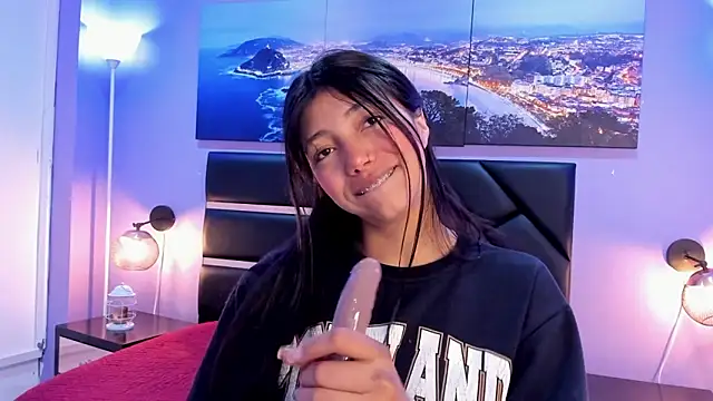 Snapshot of KimberlyVillaLobos chatting on March 3, 11:38 am KimberlyVillaLobos online show from March 3, 11:38 am