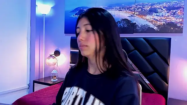 Snapshot of KimberlyVillaLobos chatting on March 31, 12:38 pm KimberlyVillaLobos online show from March 31, 12:38 pm