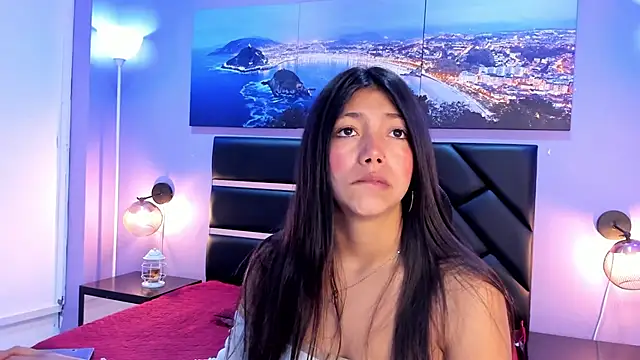 Snapshot of KimberlyVillaLobos chatting on April 1, 11:22 am KimberlyVillaLobos online show from April 1, 11:22 am