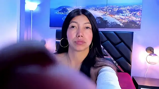 Snapshot of KimberlyVillaLobos chatting on April 13, 11:27 am KimberlyVillaLobos online show from April 13, 11:27 am