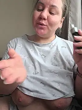 Anna Curvy online show from February 13, 4:41 am