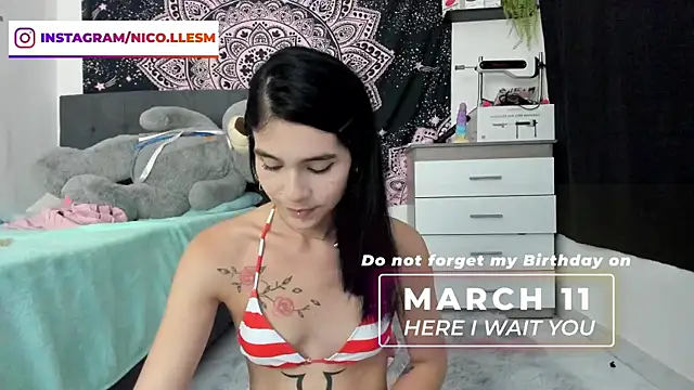 jade dakota   online show from March 5, 4:56 am