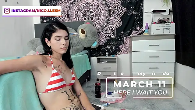 jade dakota   online show from March 6, 1:05 am