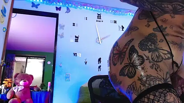 goddess BigassCock online show from October 15, 7:58 pm