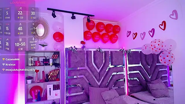 AliceWalker 11 online show from February 20, 2:29 am